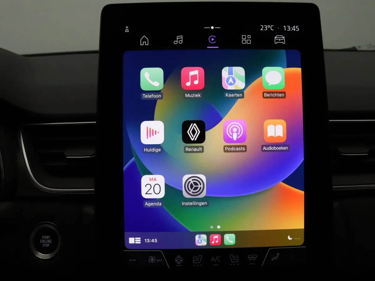 160pk E-Tech full hybrid esprit Alpine Apple Carplay/Android Auto | Climate