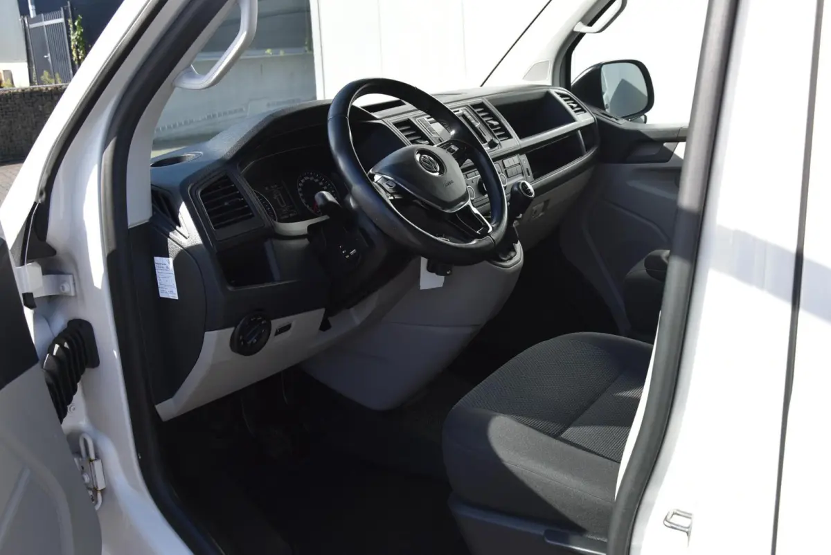 2.0 TDI L1H1 2x Schuifdeur Navi Apple