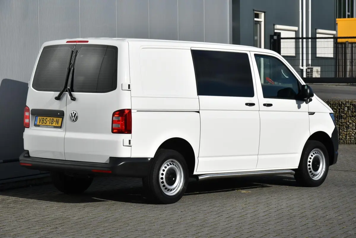 2.0 TDI L1H1 2x Schuifdeur Navi Apple