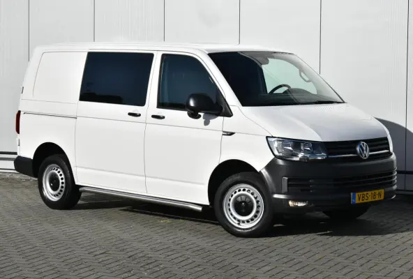 2.0 TDI L1H1 2x Schuifdeur Navi Apple
