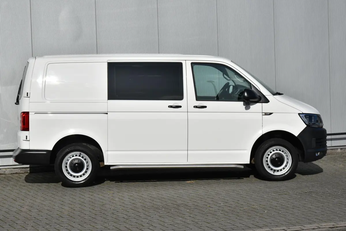 2.0 TDI L1H1 2x Schuifdeur Navi Apple
