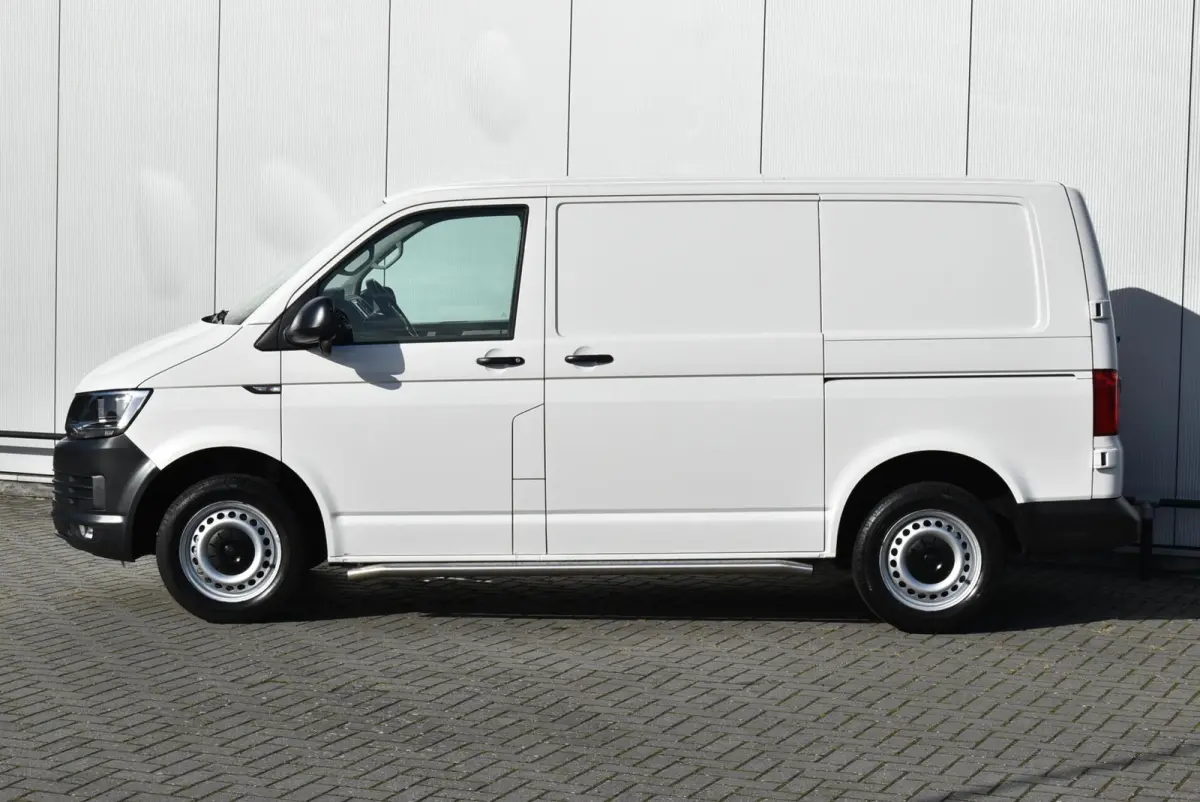 2.0 TDI L1H1 2x Schuifdeur Navi Apple