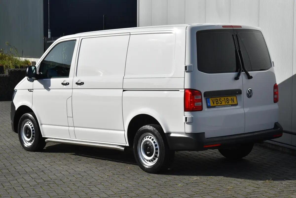 2.0 TDI L1H1 2x Schuifdeur Navi Apple