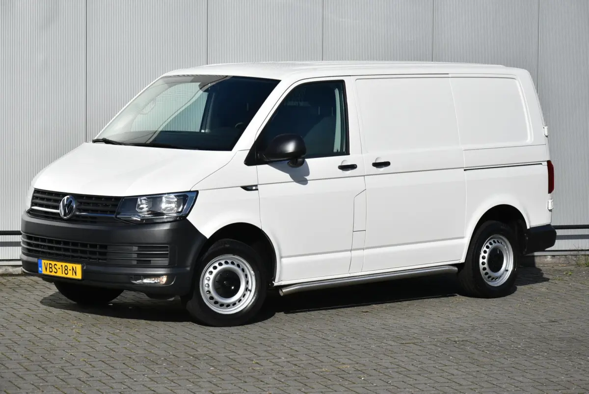 2.0 TDI L1H1 2x Schuifdeur Navi Apple