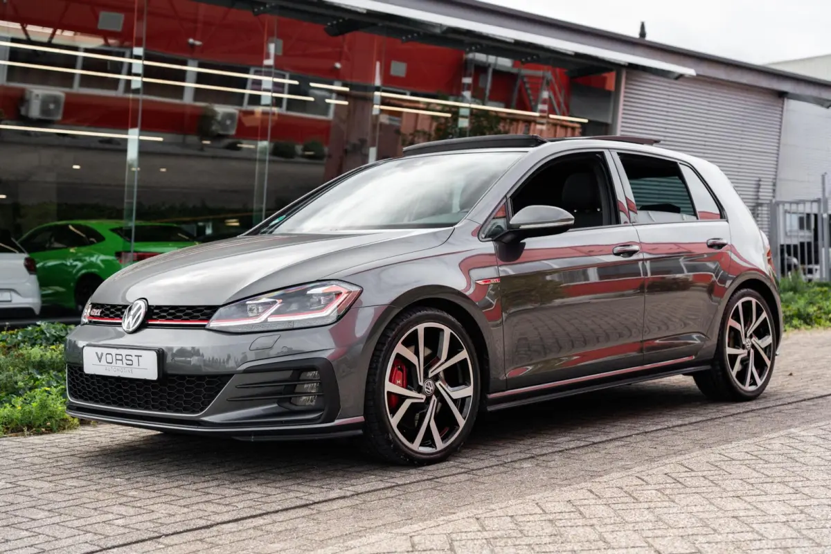 2.0 TSI GTI Performance Pano DSG ACC Dynau