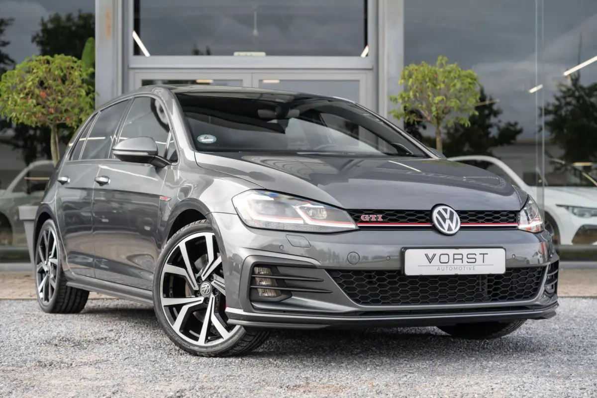 2.0 TSI GTI Performance Pano DSG ACC Dynau