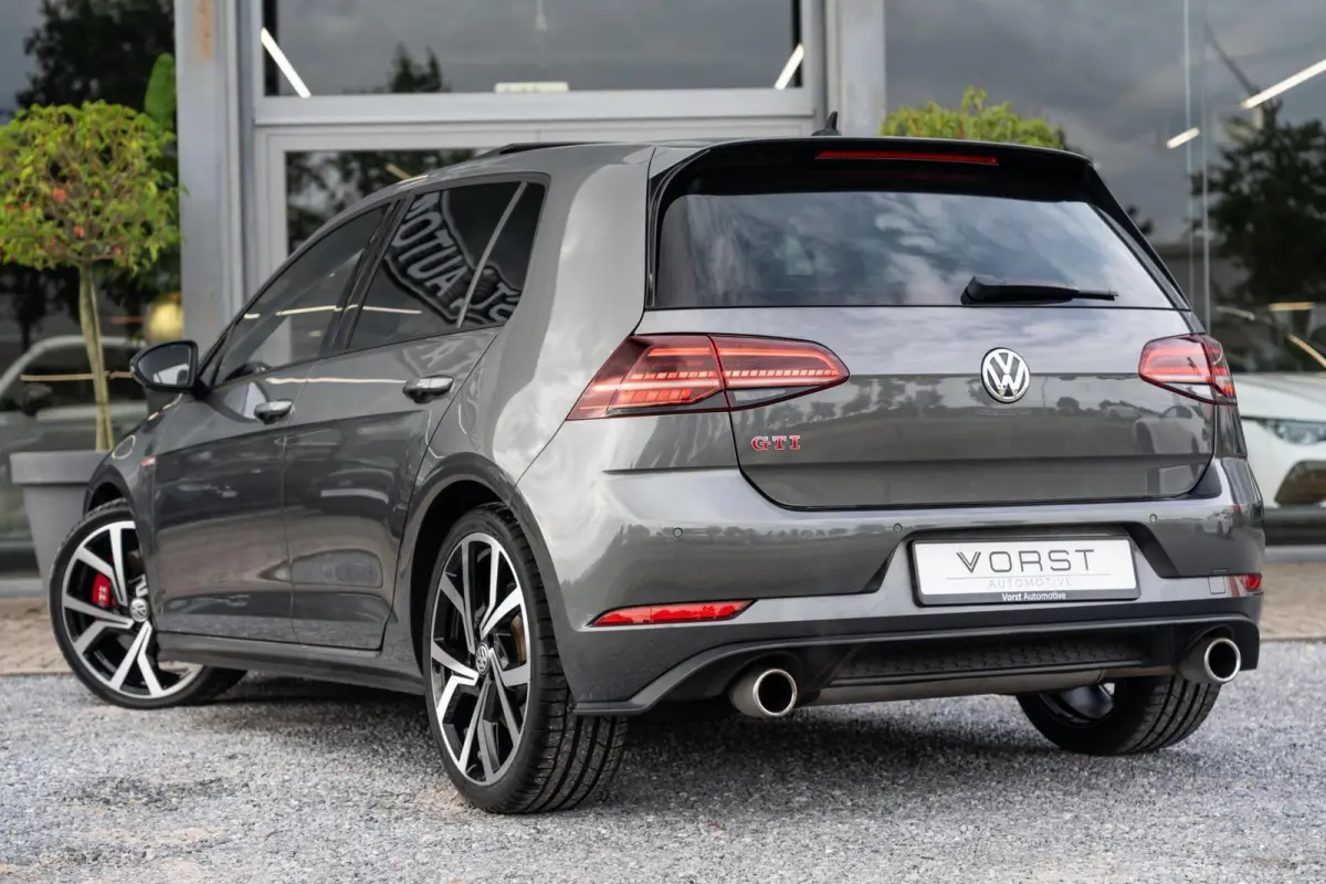 2.0 TSI GTI Performance Pano DSG ACC Dynau