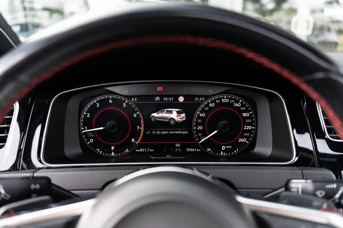 2.0 TSI GTI Performance Pano DSG ACC Dynau