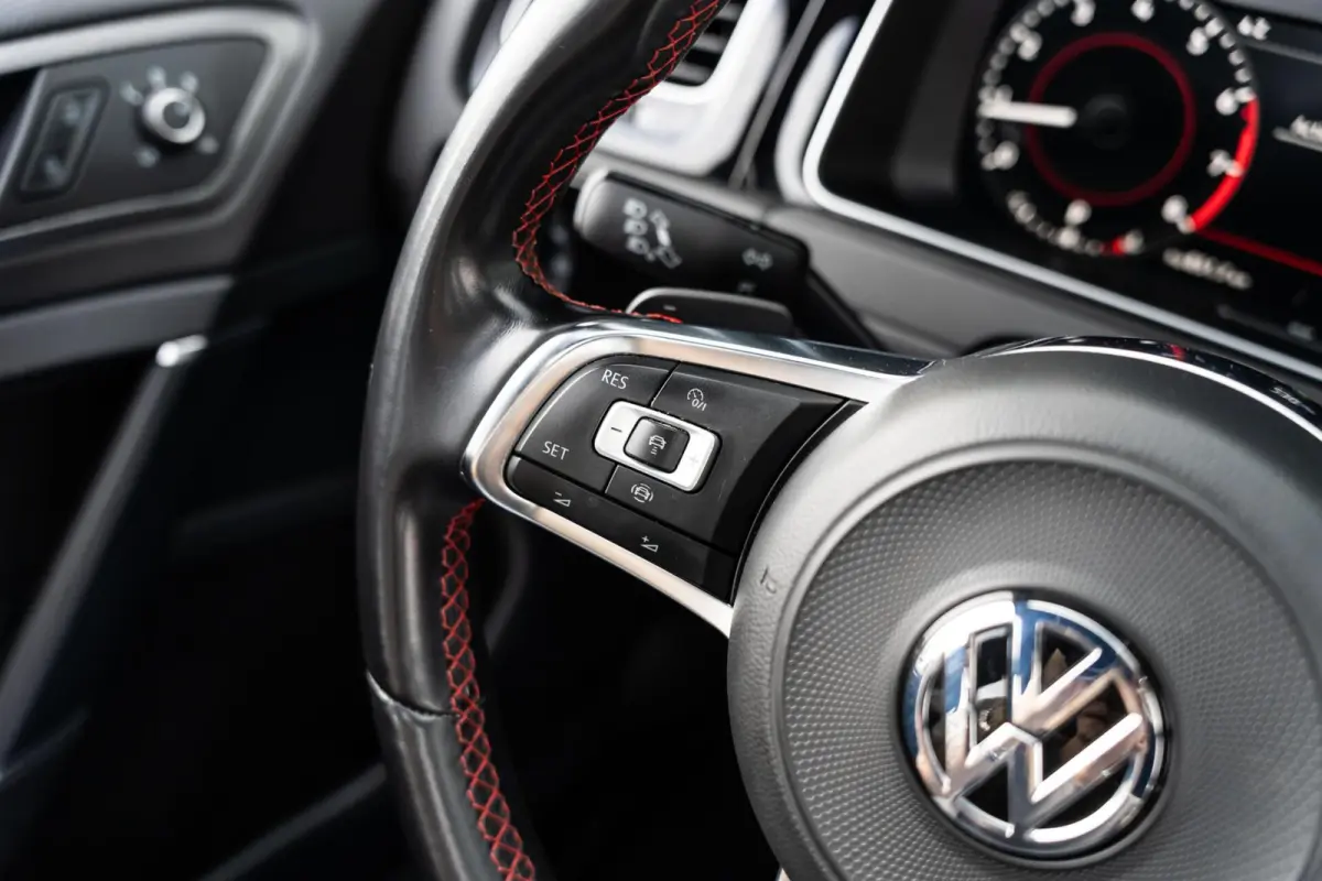 2.0 TSI GTI Performance Pano DSG ACC Dynau