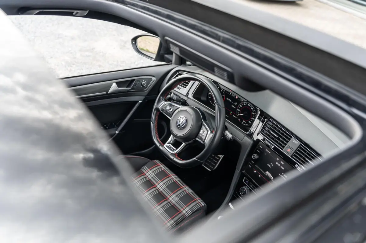 2.0 TSI GTI Performance Pano DSG ACC Dynau