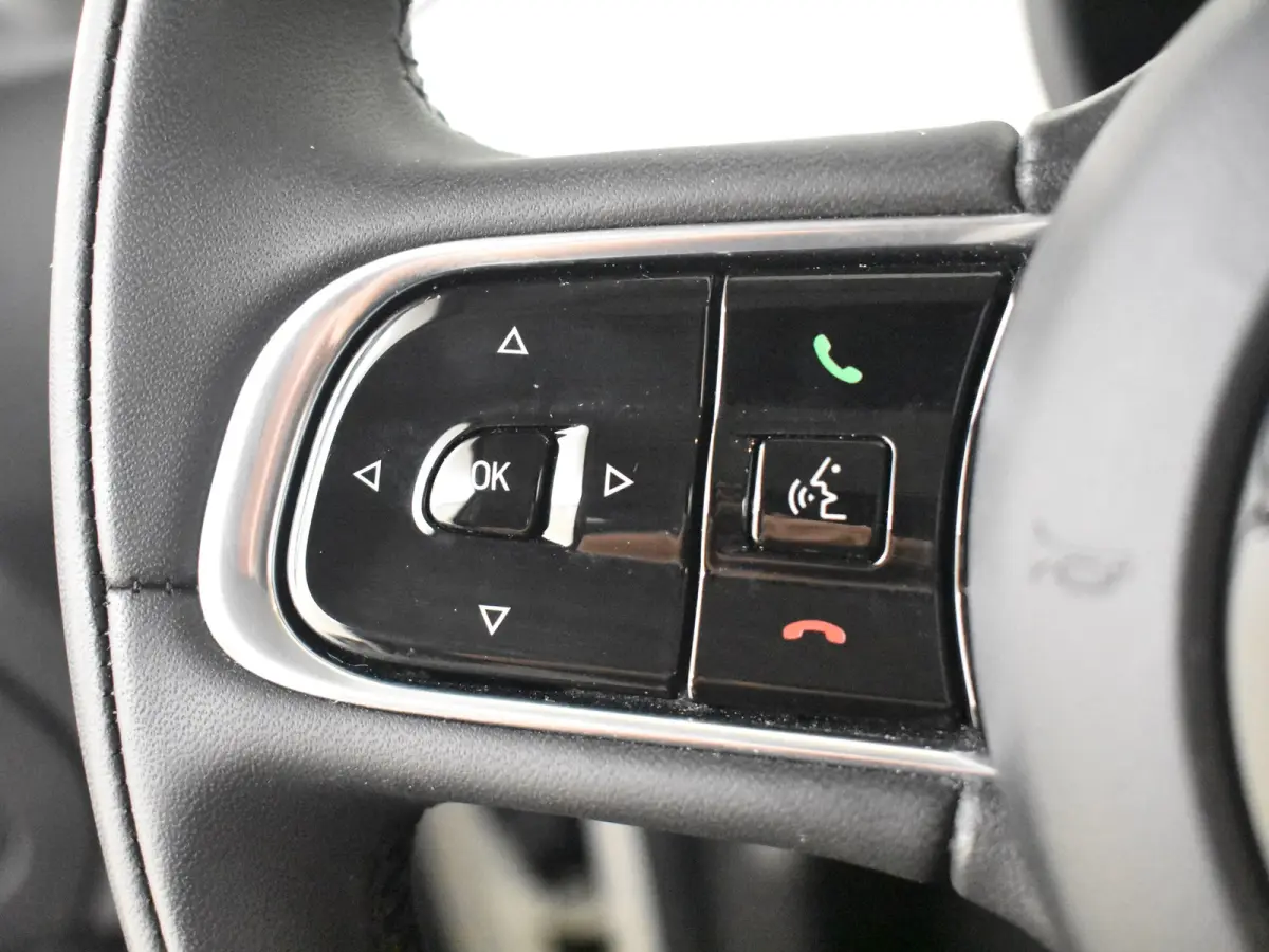 Lim. Icon | Achteruitrijcamera | Keyless | Apple car Android auto | Keyless | Cruise control | Navi | DAB | LED