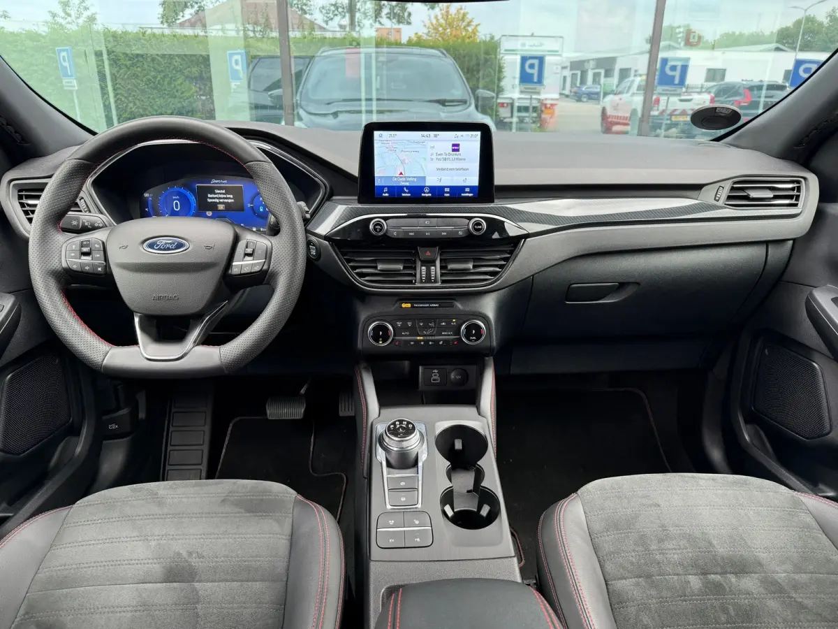 2.5 PHEV ST-Line X - Automaat - Navi - Climate - Elektrische klep