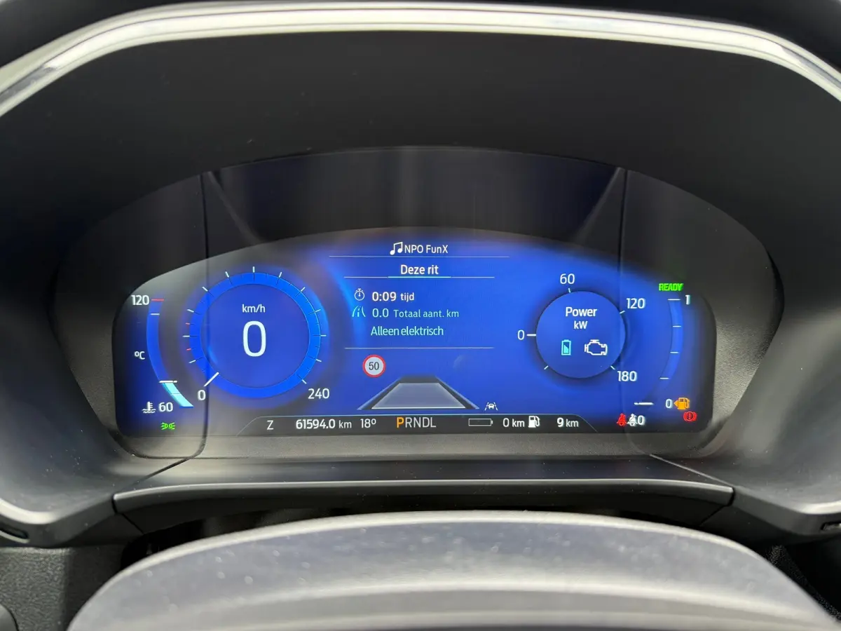 2.5 PHEV ST-Line X - Automaat - Navi - Climate - Elektrische klep