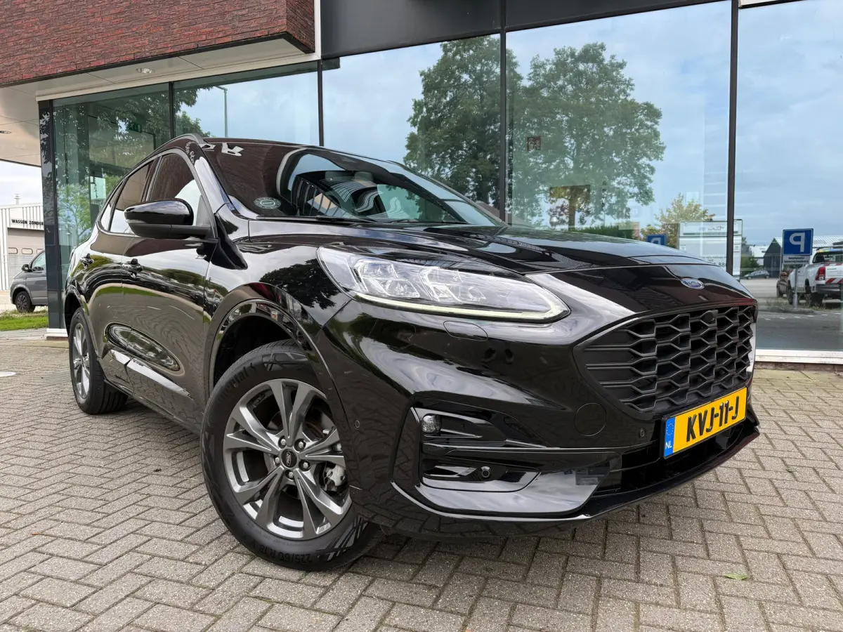 2.5 PHEV ST-Line X - Automaat - Navi - Climate - Elektrische klep