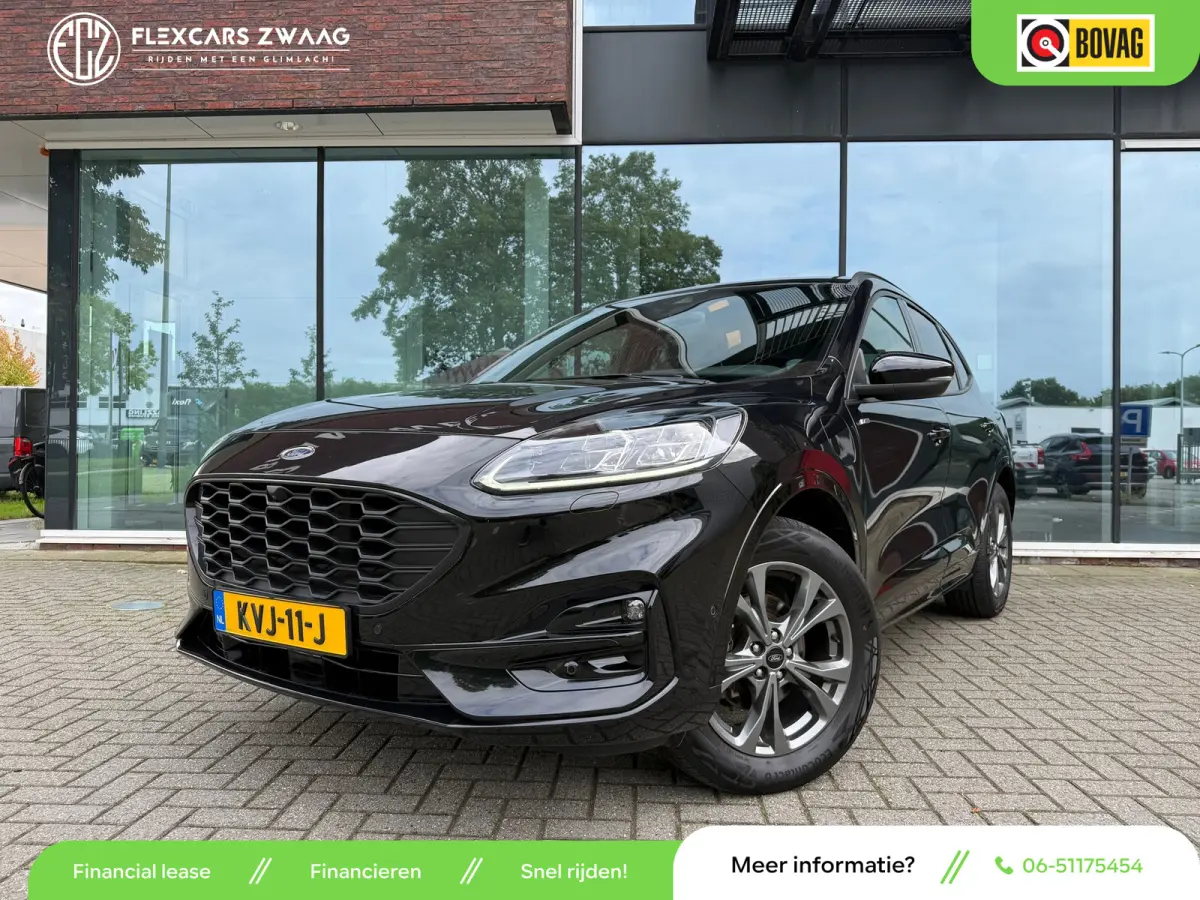 2.5 PHEV ST-Line X - Automaat - Navi - Climate - Elektrische klep