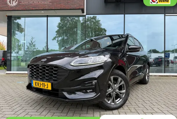 2.5 PHEV ST-Line X - Automaat - Navi - Climate - Elektrische klep