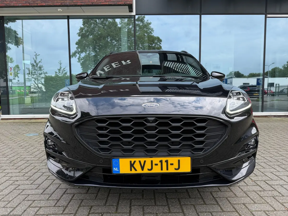 2.5 PHEV ST-Line X - Automaat - Navi - Climate - Elektrische klep