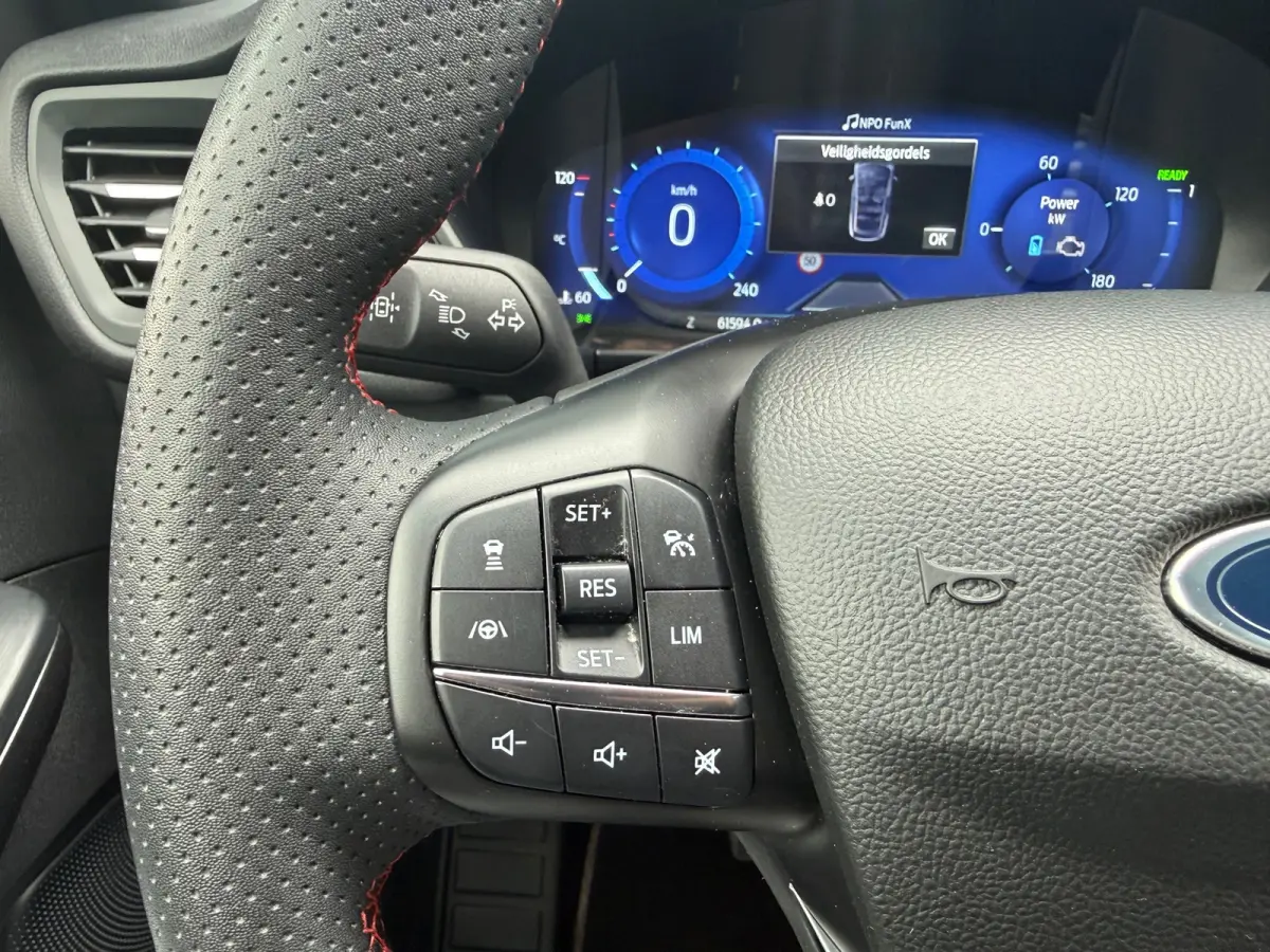 2.5 PHEV ST-Line X - Automaat - Navi - Climate - Elektrische klep