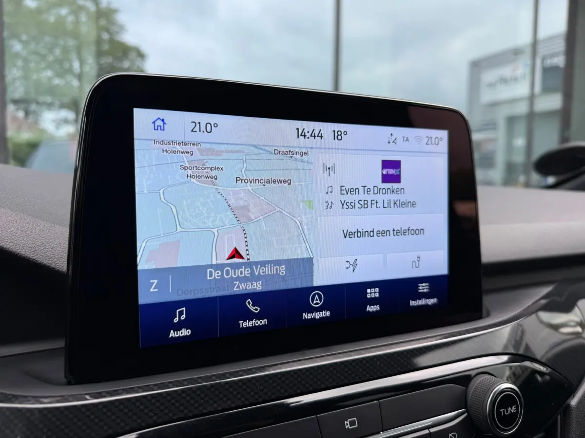 2.5 PHEV ST-Line X - Automaat - Navi - Climate - Elektrische klep