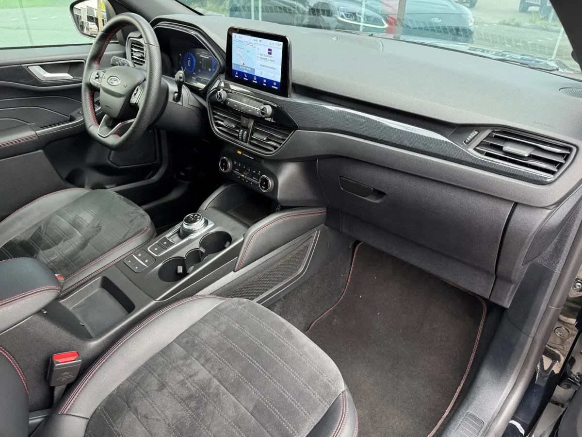 2.5 PHEV ST-Line X - Automaat - Navi - Climate - Elektrische klep