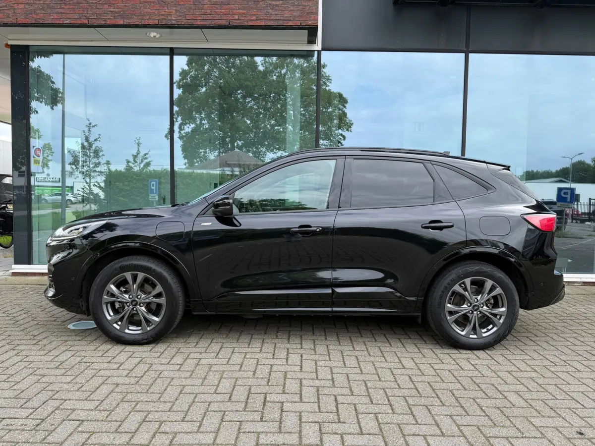 2.5 PHEV ST-Line X - Automaat - Navi - Climate - Elektrische klep