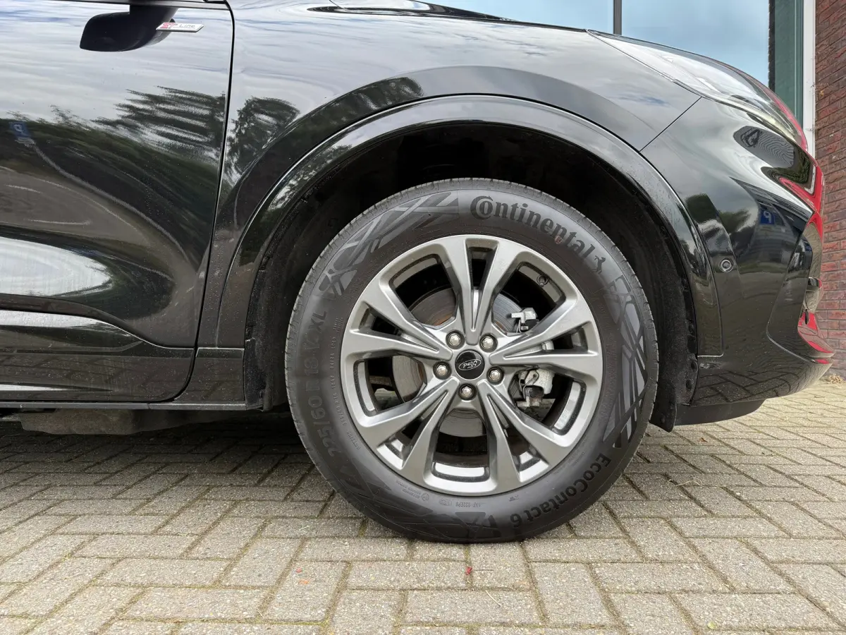 2.5 PHEV ST-Line X - Automaat - Navi - Climate - Elektrische klep