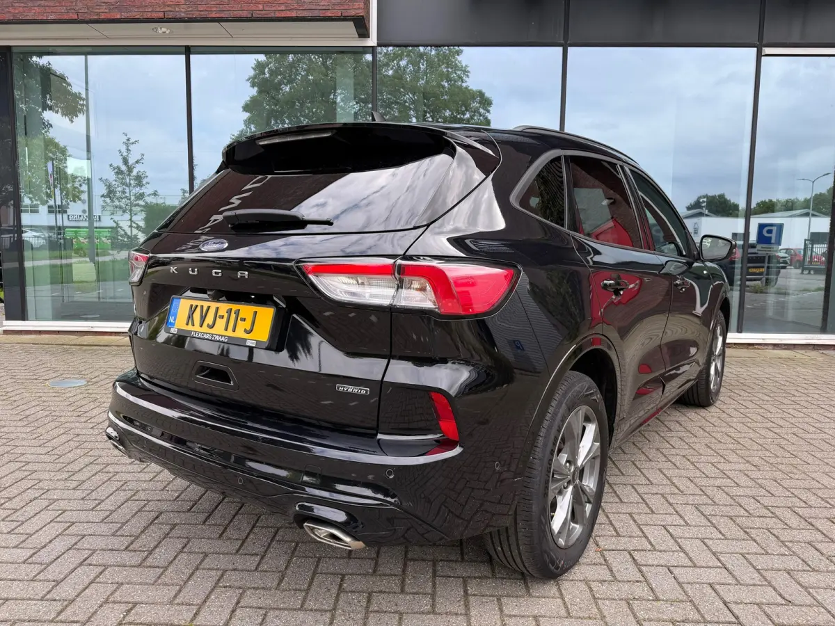 2.5 PHEV ST-Line X - Automaat - Navi - Climate - Elektrische klep