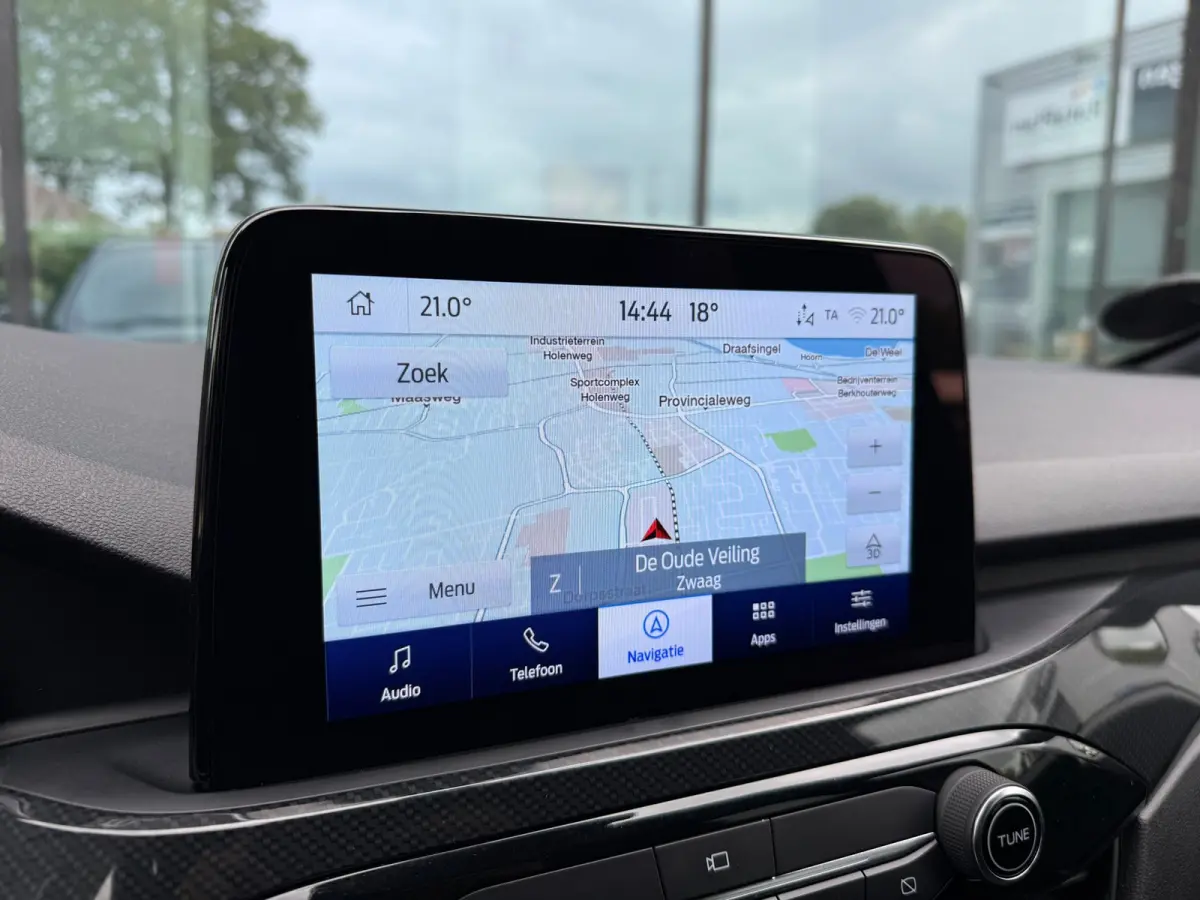 2.5 PHEV ST-Line X - Automaat - Navi - Climate - Elektrische klep