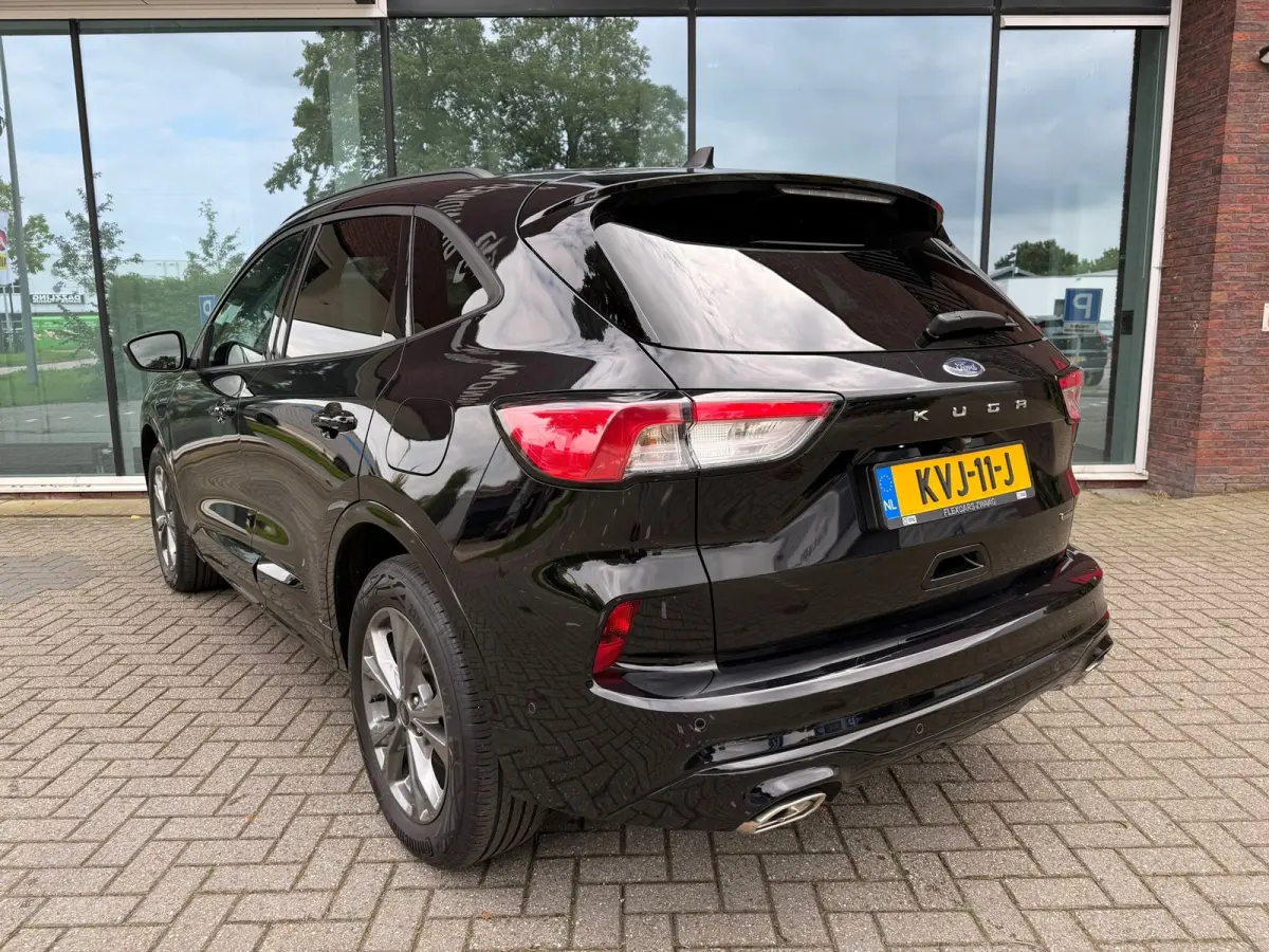2.5 PHEV ST-Line X - Automaat - Navi - Climate - Elektrische klep