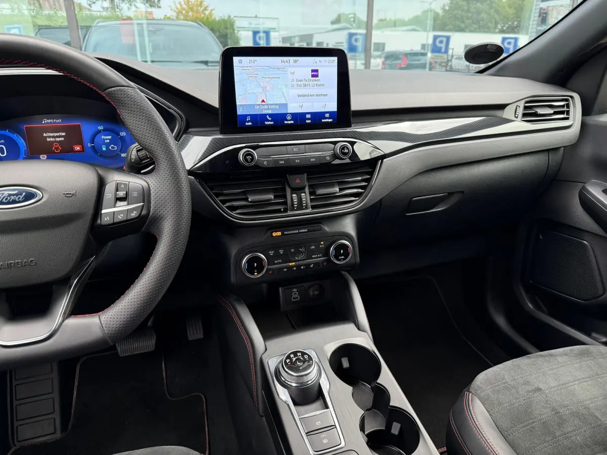 2.5 PHEV ST-Line X - Automaat - Navi - Climate - Elektrische klep