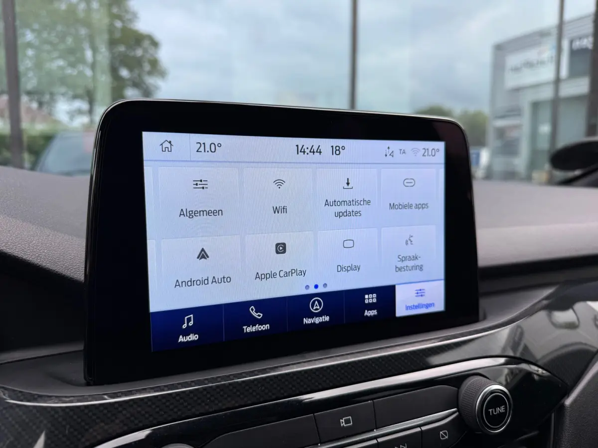 2.5 PHEV ST-Line X - Automaat - Navi - Climate - Elektrische klep