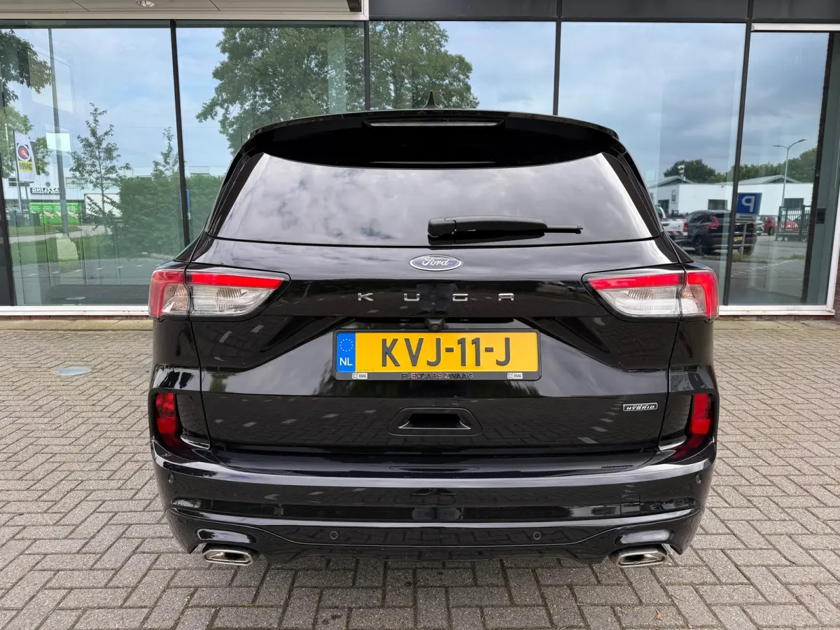 2.5 PHEV ST-Line X - Automaat - Navi - Climate - Elektrische klep