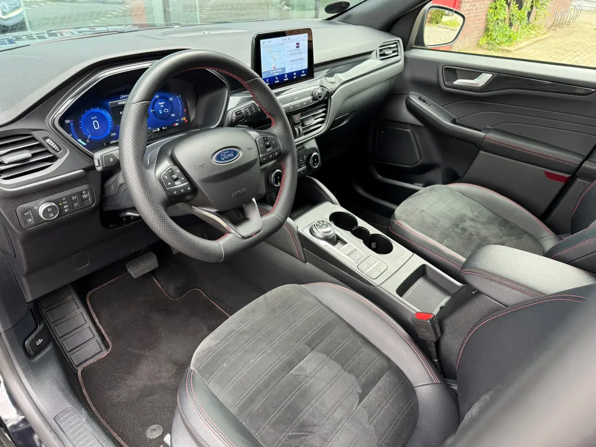 2.5 PHEV ST-Line X - Automaat - Navi - Climate - Elektrische klep