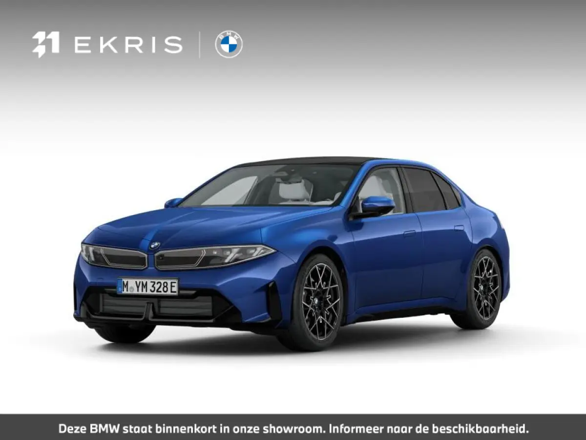 50 xDrive First Edition M Sportpakket | Panoramadak | Driving Assistant Plus | Parking Assistant Plus