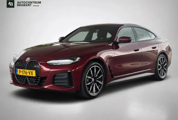 EDrive40 84 kWh M-sport(1e Eig, Dealer OndH, NL-auto, Harman/Kardon, SfeerV, 360 Camera, Lane Assit, Active Cruise, Etc)