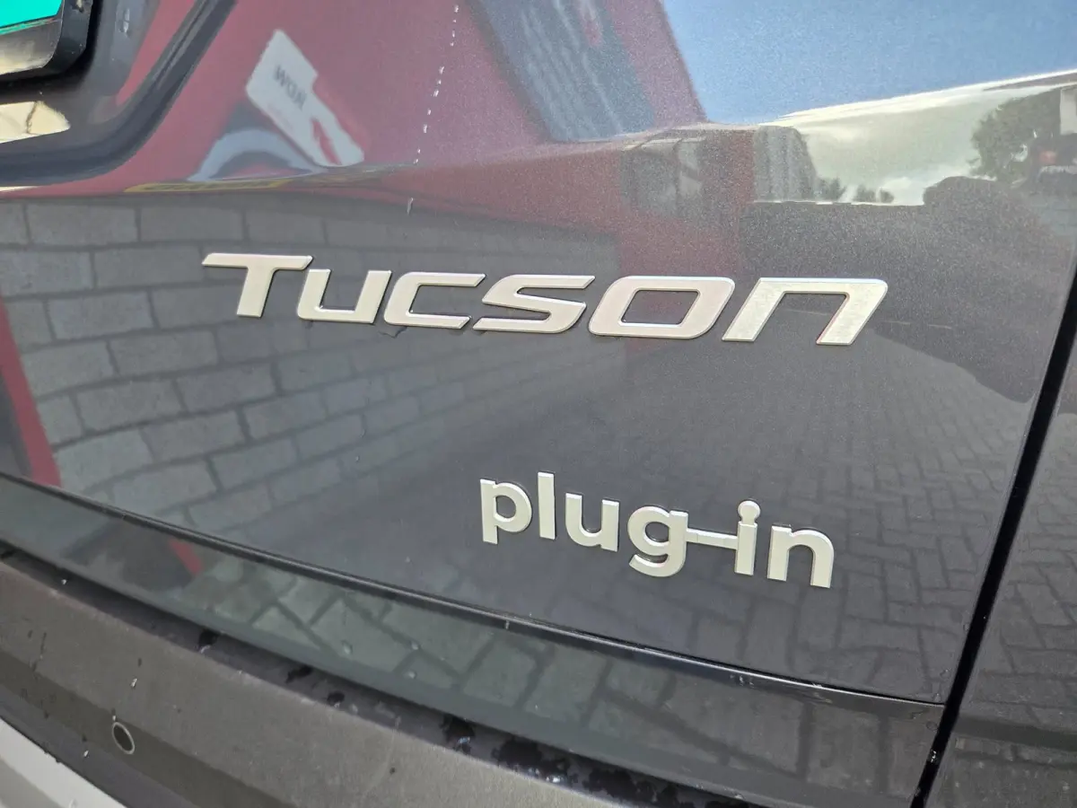 1.6 T-GDI PHEV Premium 4WD Stoelventilatie en verwarming/ Lederen bekleding/ Parkeersensoren v+a/ Rijklaarprijs!