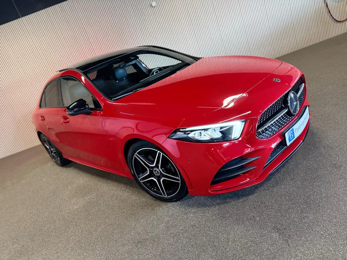 200 Sedan AMG STYLING-PANORAMA-NIGHT-CAMERA-WIDESCREEN-APPLE CARPLAY