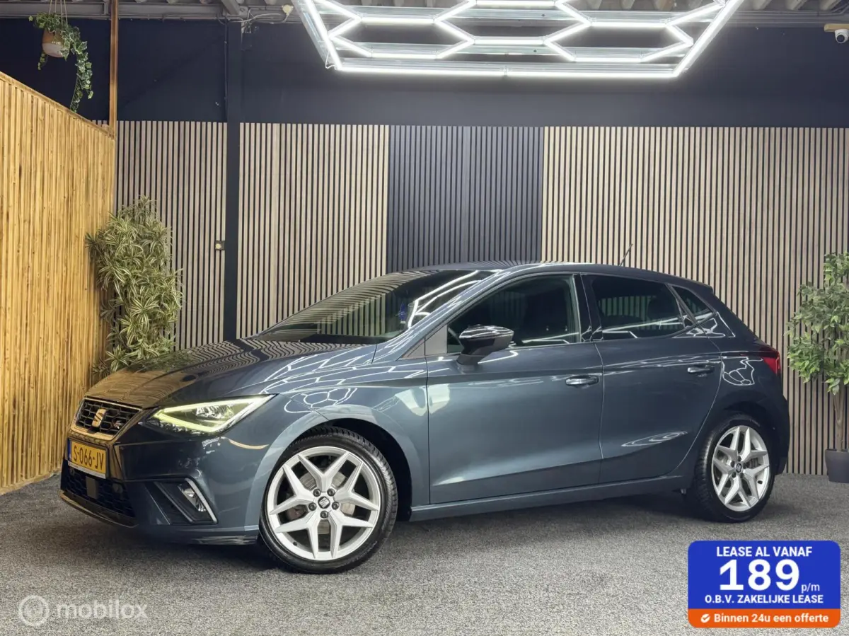 1.0 TSI FR|Led|Cam|Carplay|Navi|Pdc|Cruisecontrol