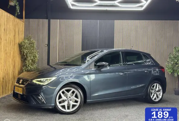 1.0 TSI FR|Led|Cam|Carplay|Navi|Pdc|Cruisecontrol