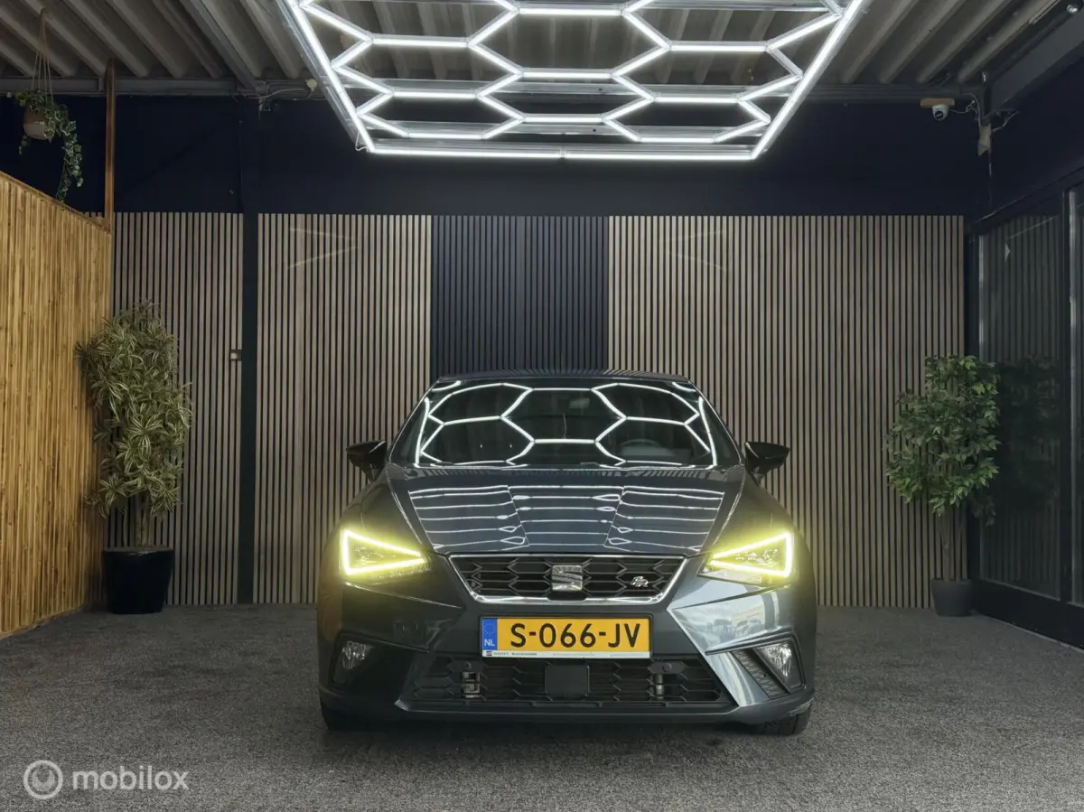 1.0 TSI FR|Led|Cam|Carplay|Navi|Pdc|Cruisecontrol