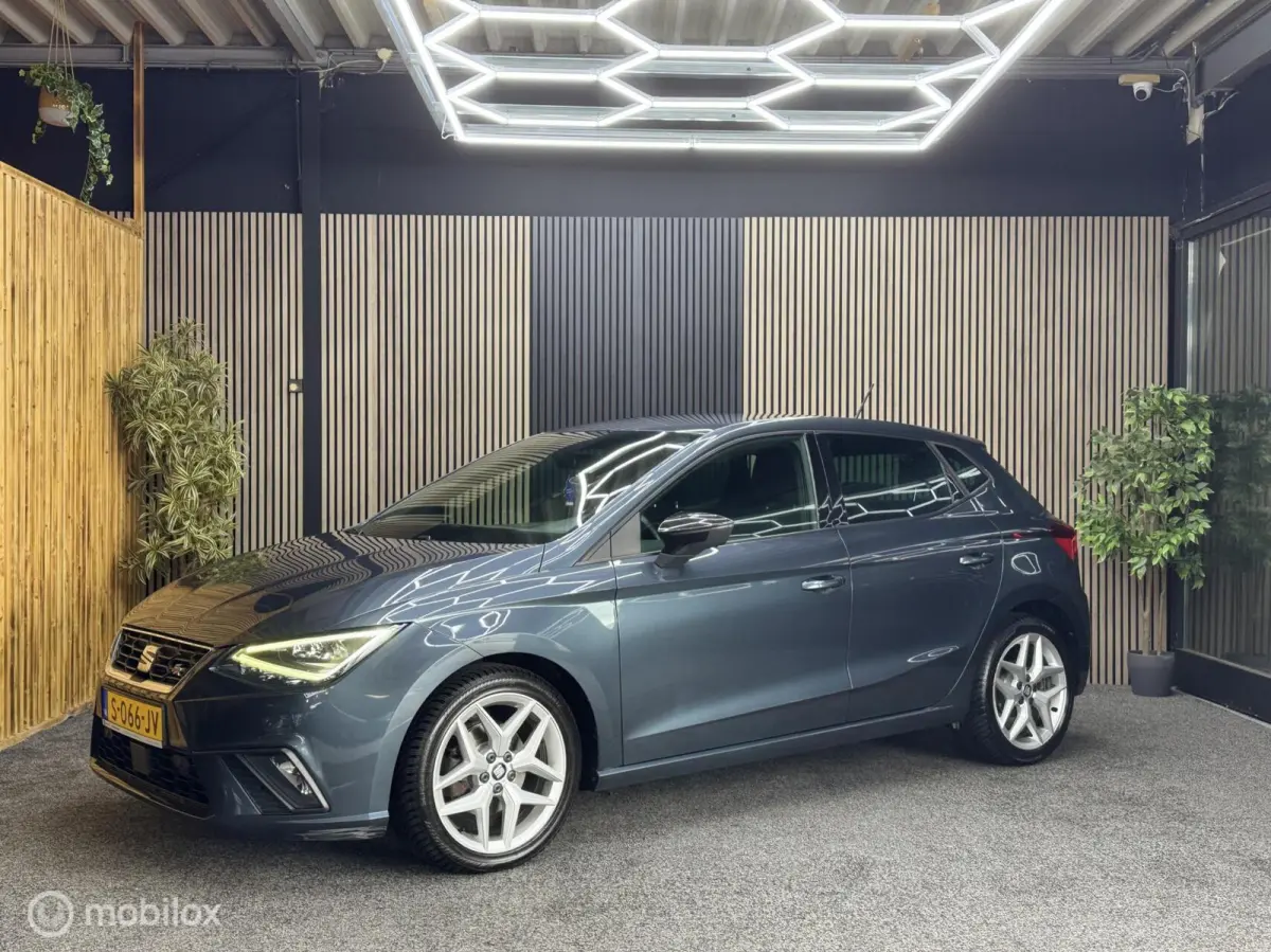 1.0 TSI FR|Led|Cam|Carplay|Navi|Pdc|Cruisecontrol