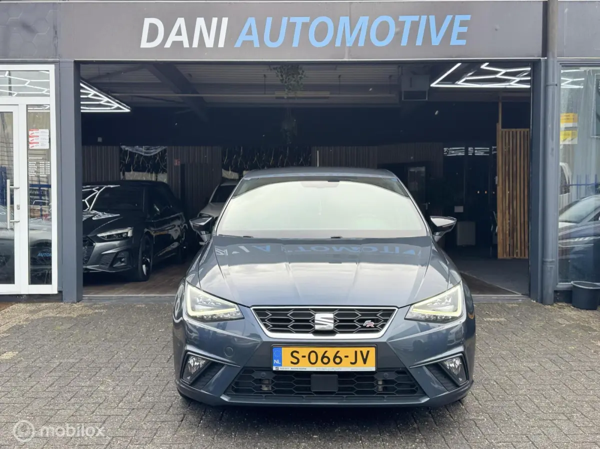 1.0 TSI FR|Led|Cam|Carplay|Navi|Pdc|Cruisecontrol
