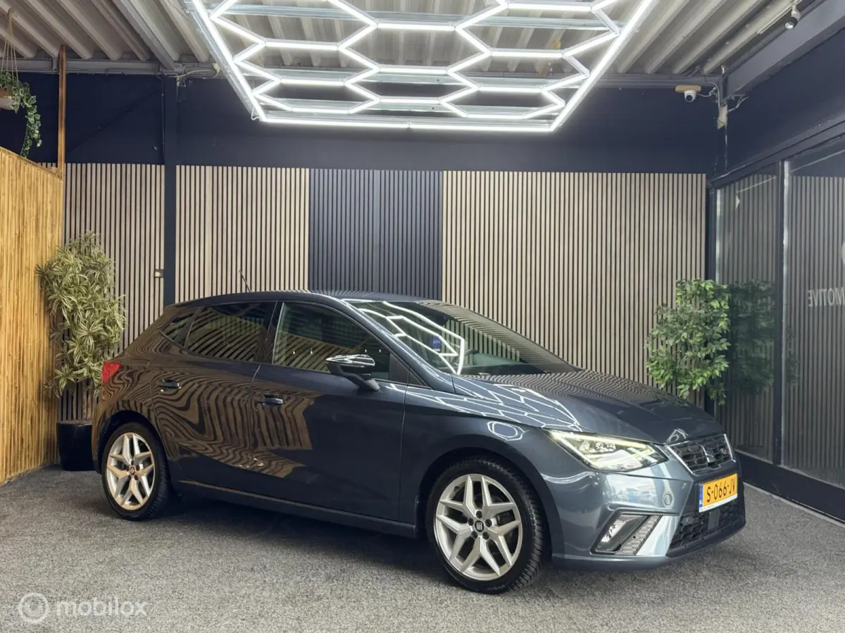 1.0 TSI FR|Led|Cam|Carplay|Navi|Pdc|Cruisecontrol