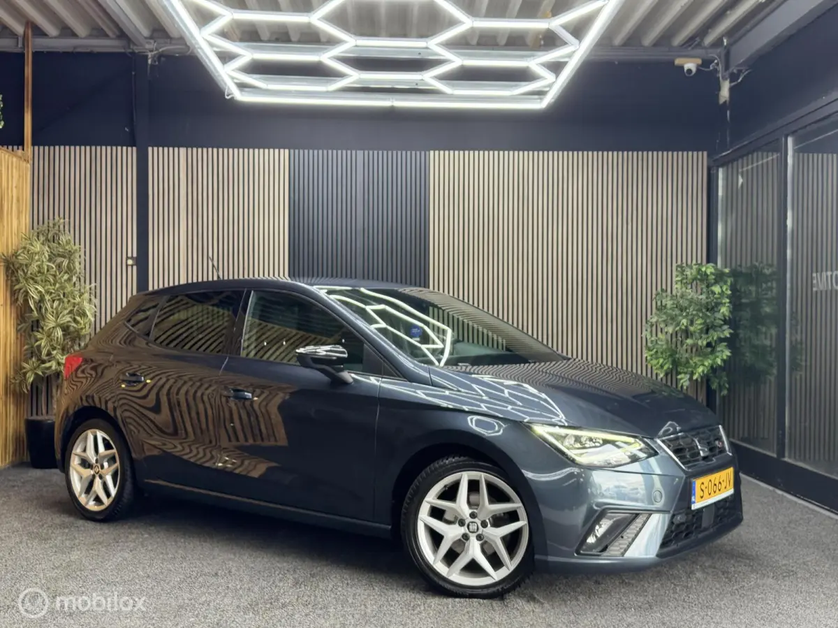 1.0 TSI FR|Led|Cam|Carplay|Navi|Pdc|Cruisecontrol