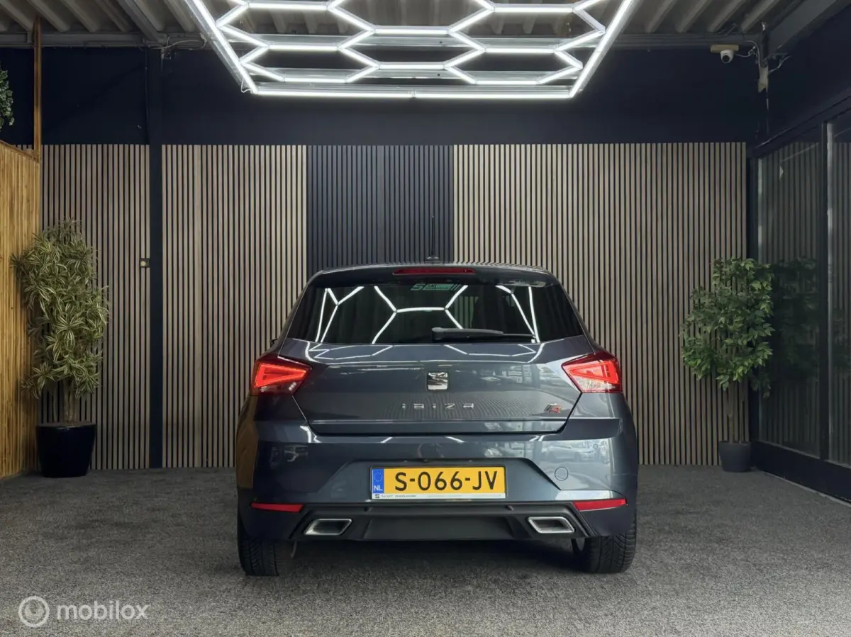 1.0 TSI FR|Led|Cam|Carplay|Navi|Pdc|Cruisecontrol