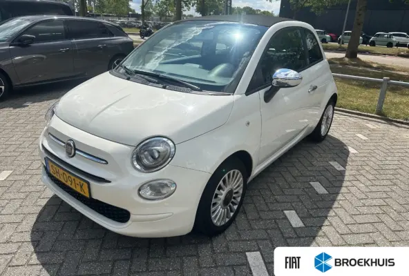 0.9 TwinAir Turbo Mirror Schuifdak | Airco | Navigatie | 15" Lichtmetalen Velgen | Bluetooth Telefoon Verbinding