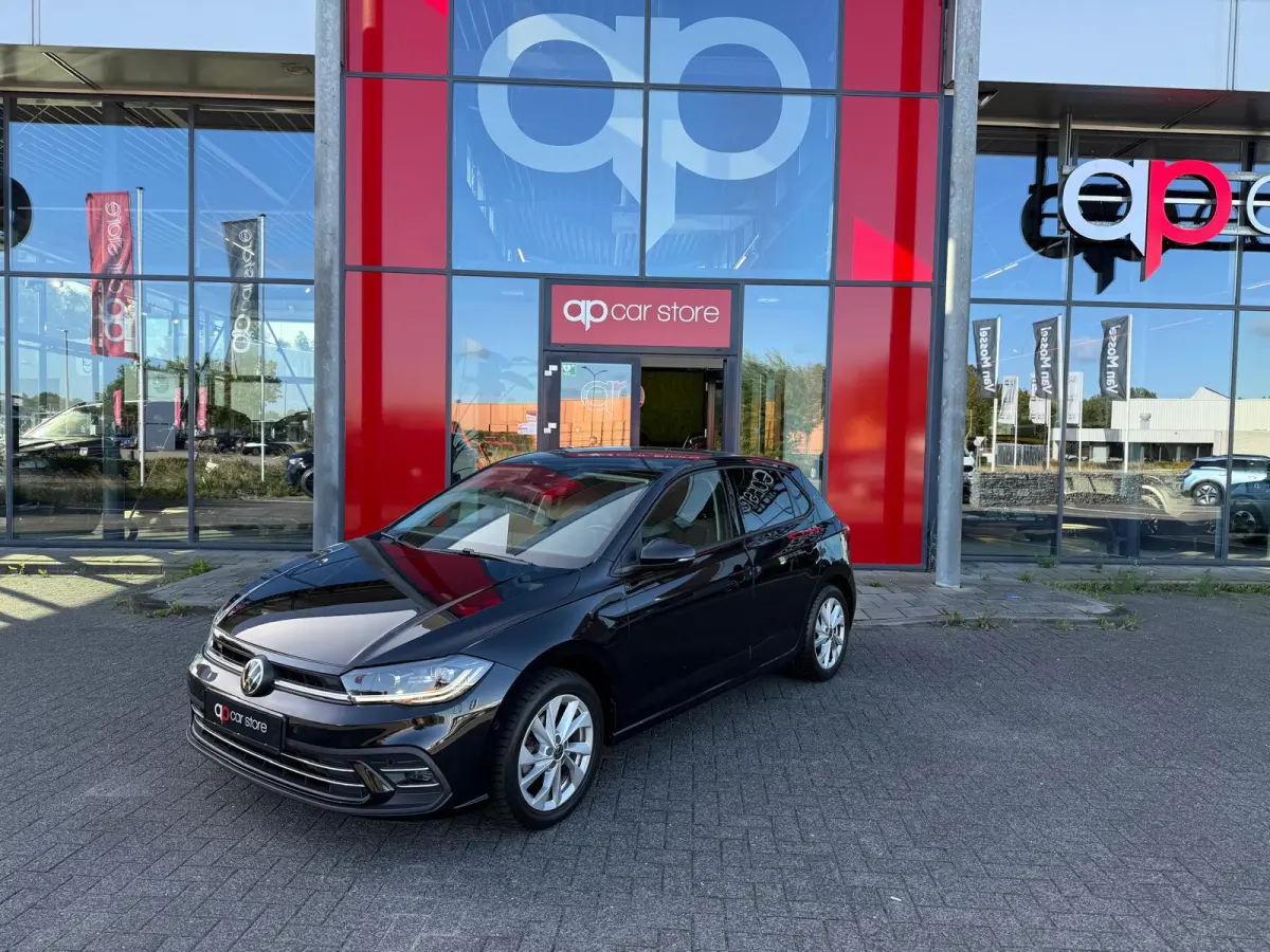 Volkswagen Polo 2023 Benzine Automatisch leasen