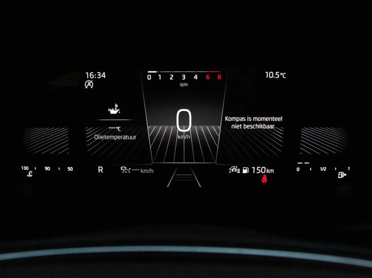 1.5 TSI 150pk Automaat Ambition Navigatie Apple Carpla/Android Auto Camera Climate Control Adaptive Cruise control Lichtmetalen Velgen