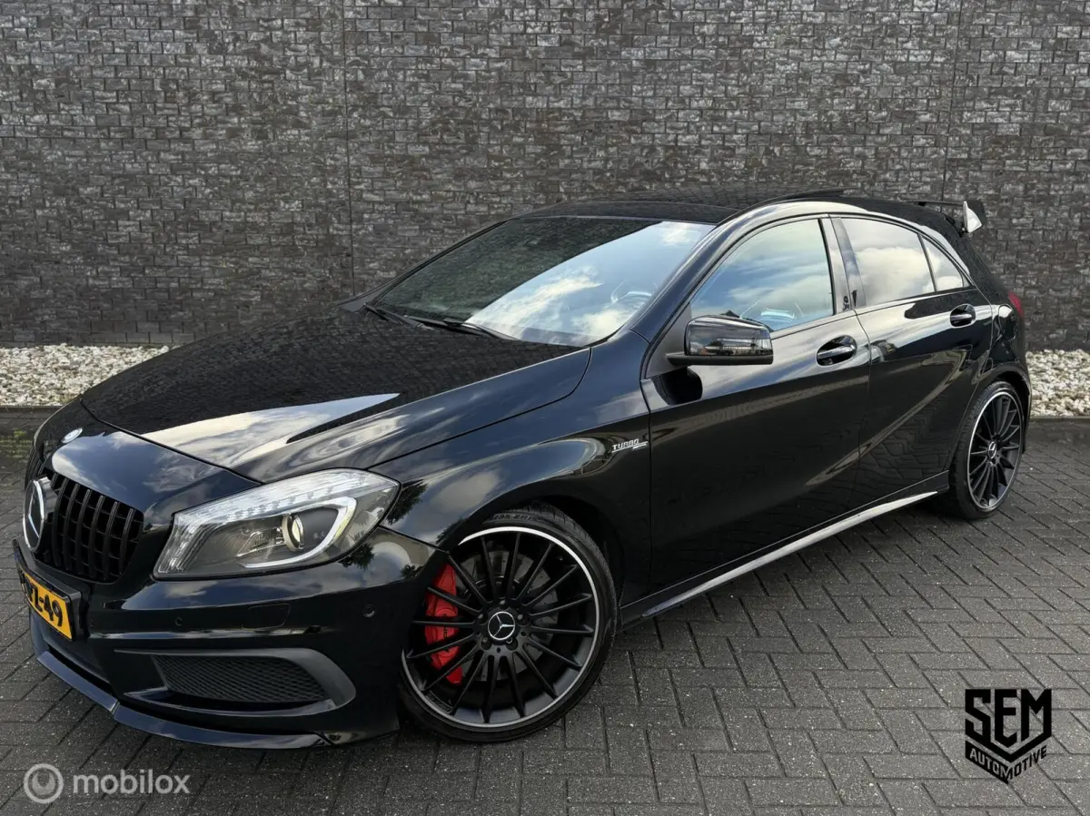 AMG 45 4MATIC