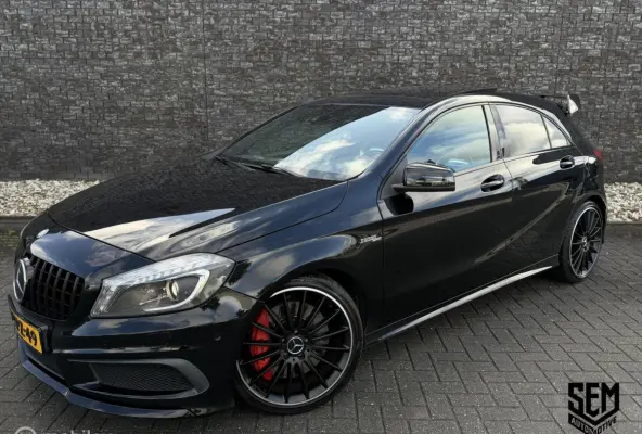 AMG 45 4MATIC